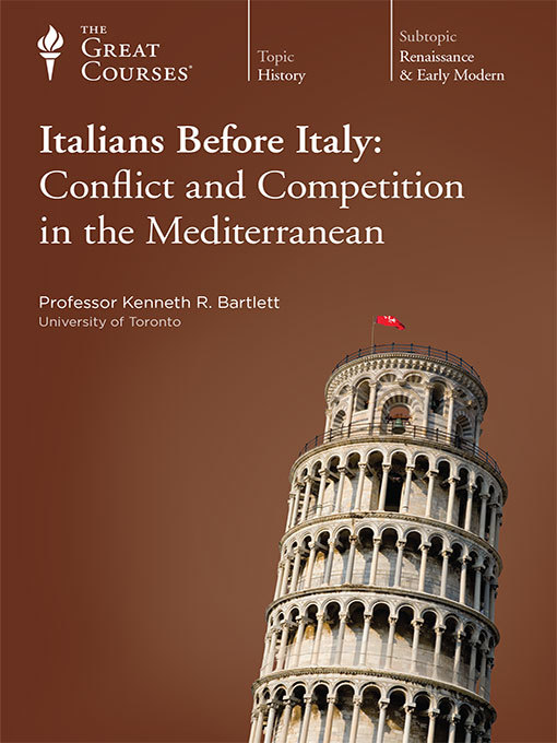 Title details for The Italians before Italy by Kenneth Bartlett - Available